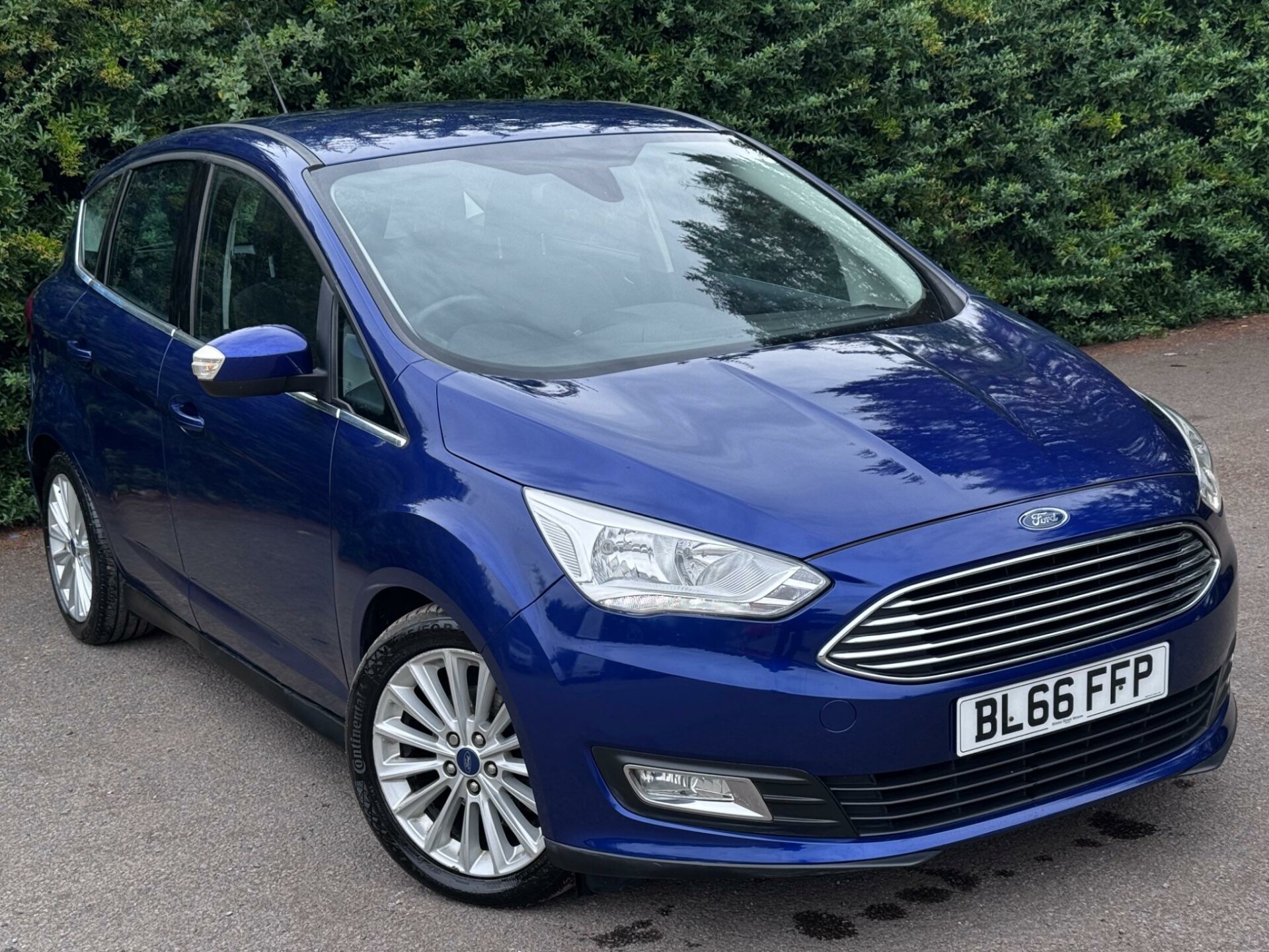 Ford C Max