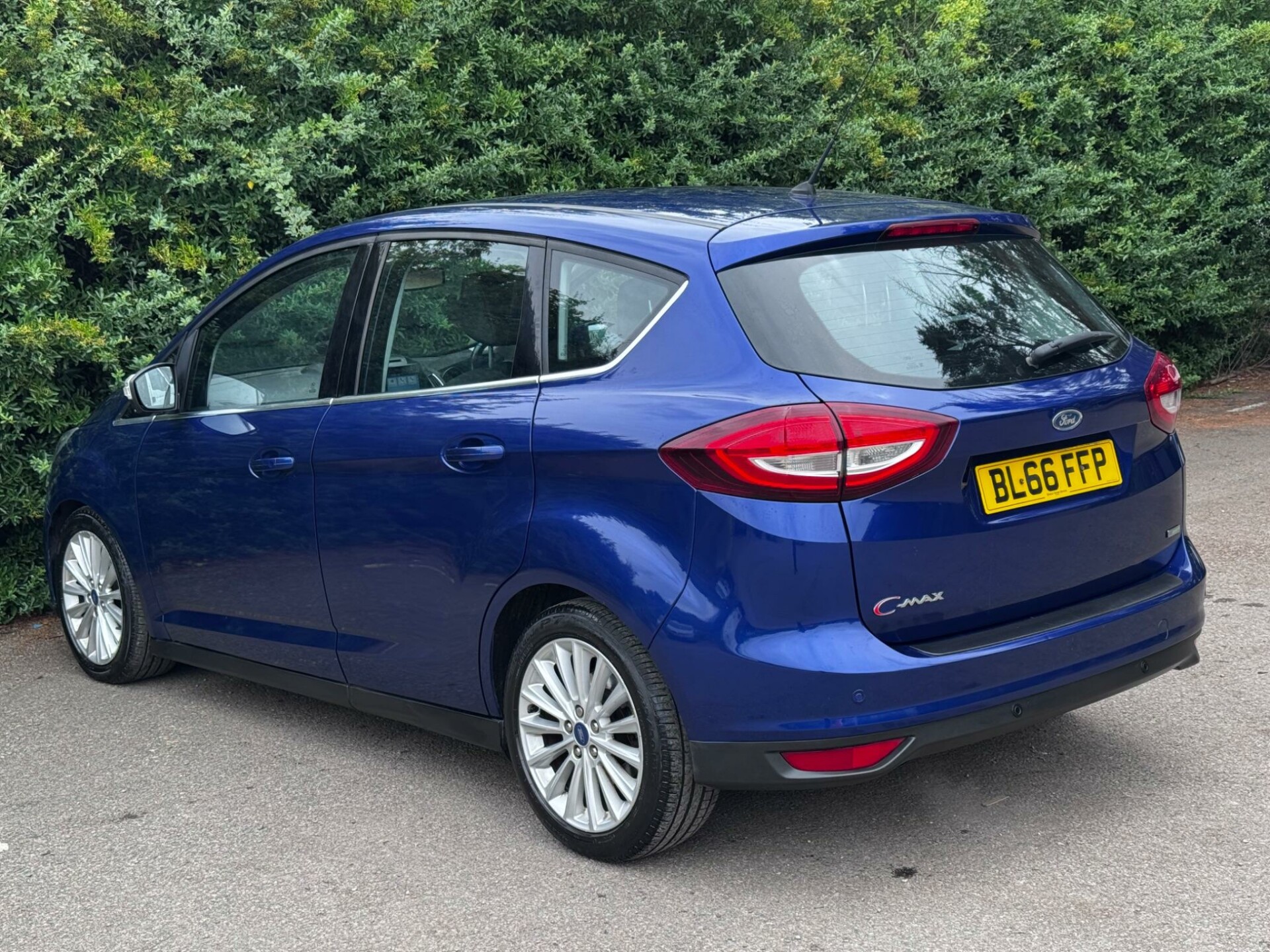 Ford C Max
