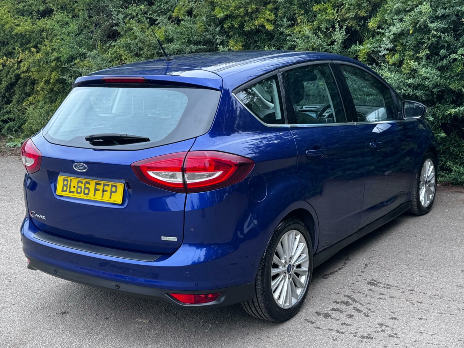 Ford C Max