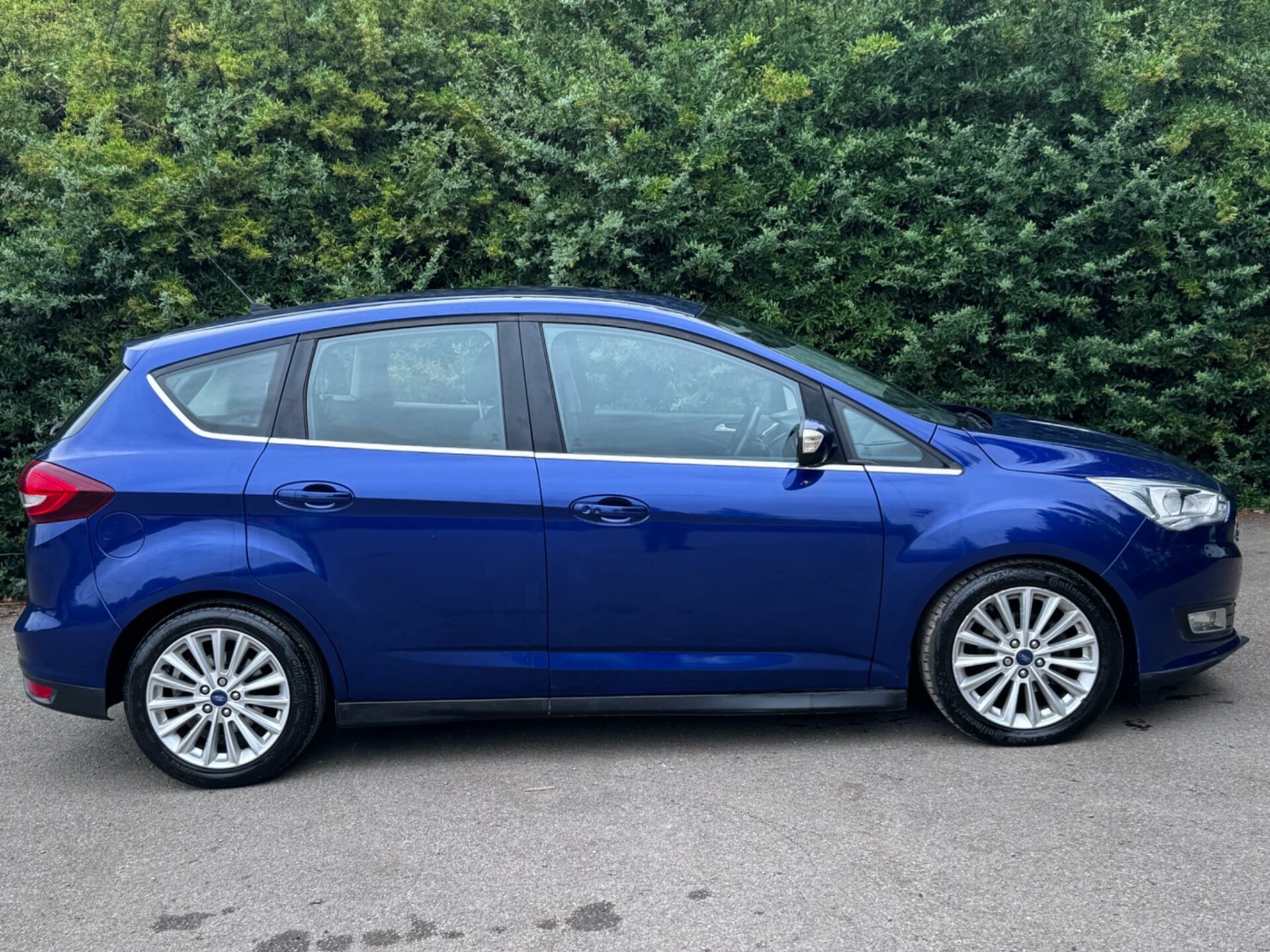 Ford C Max