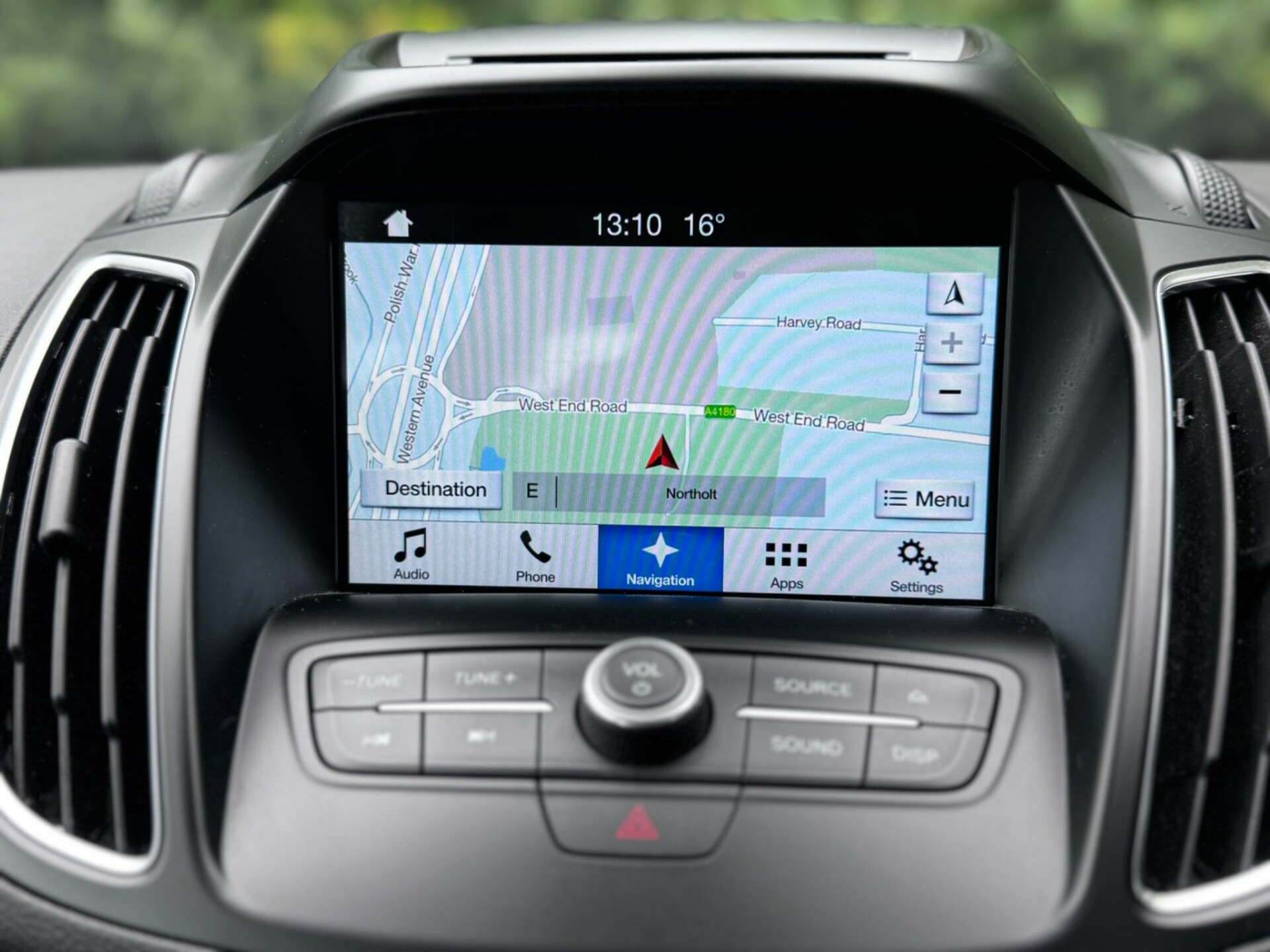 Ford C Max
