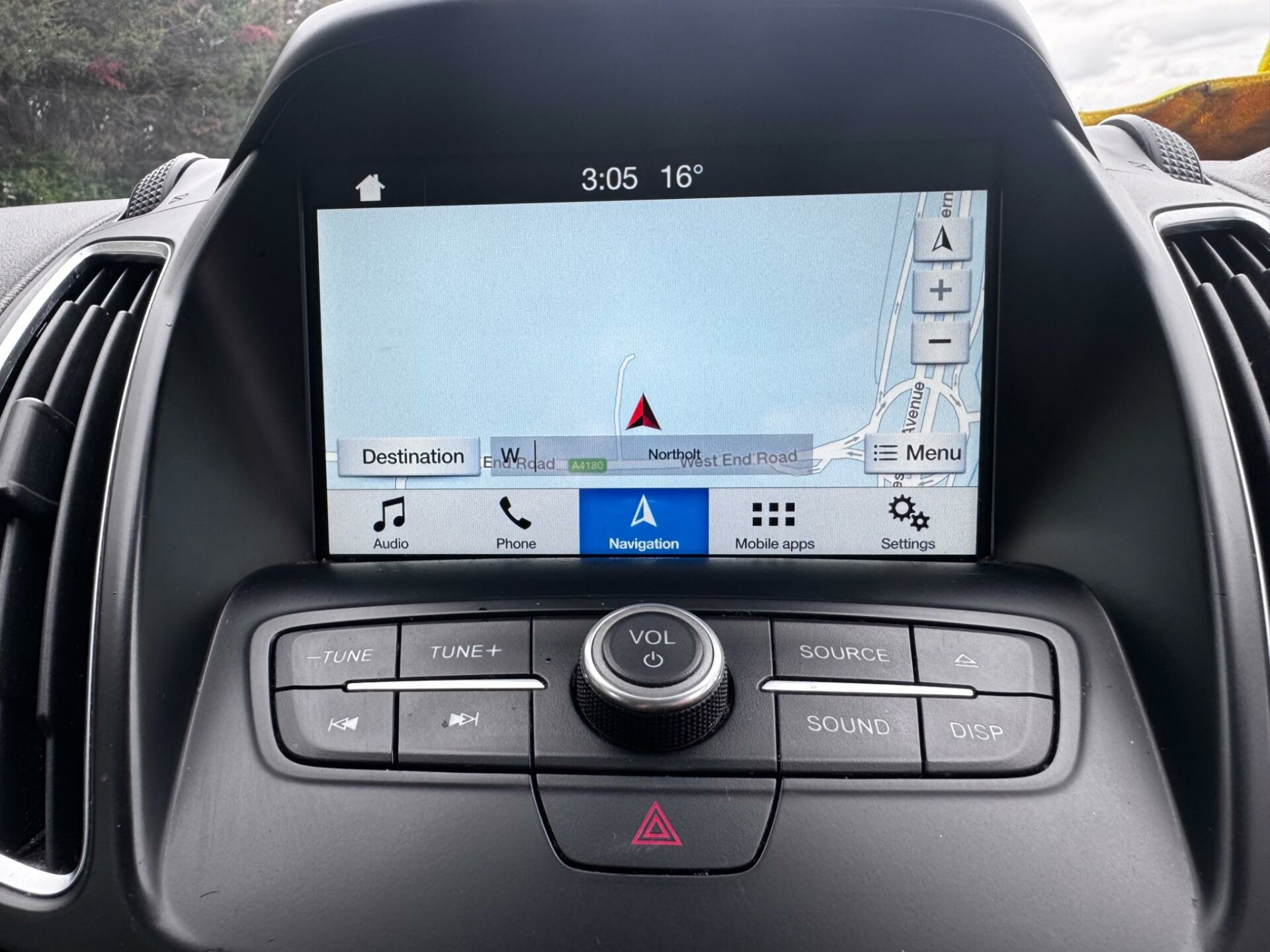 Ford C Max