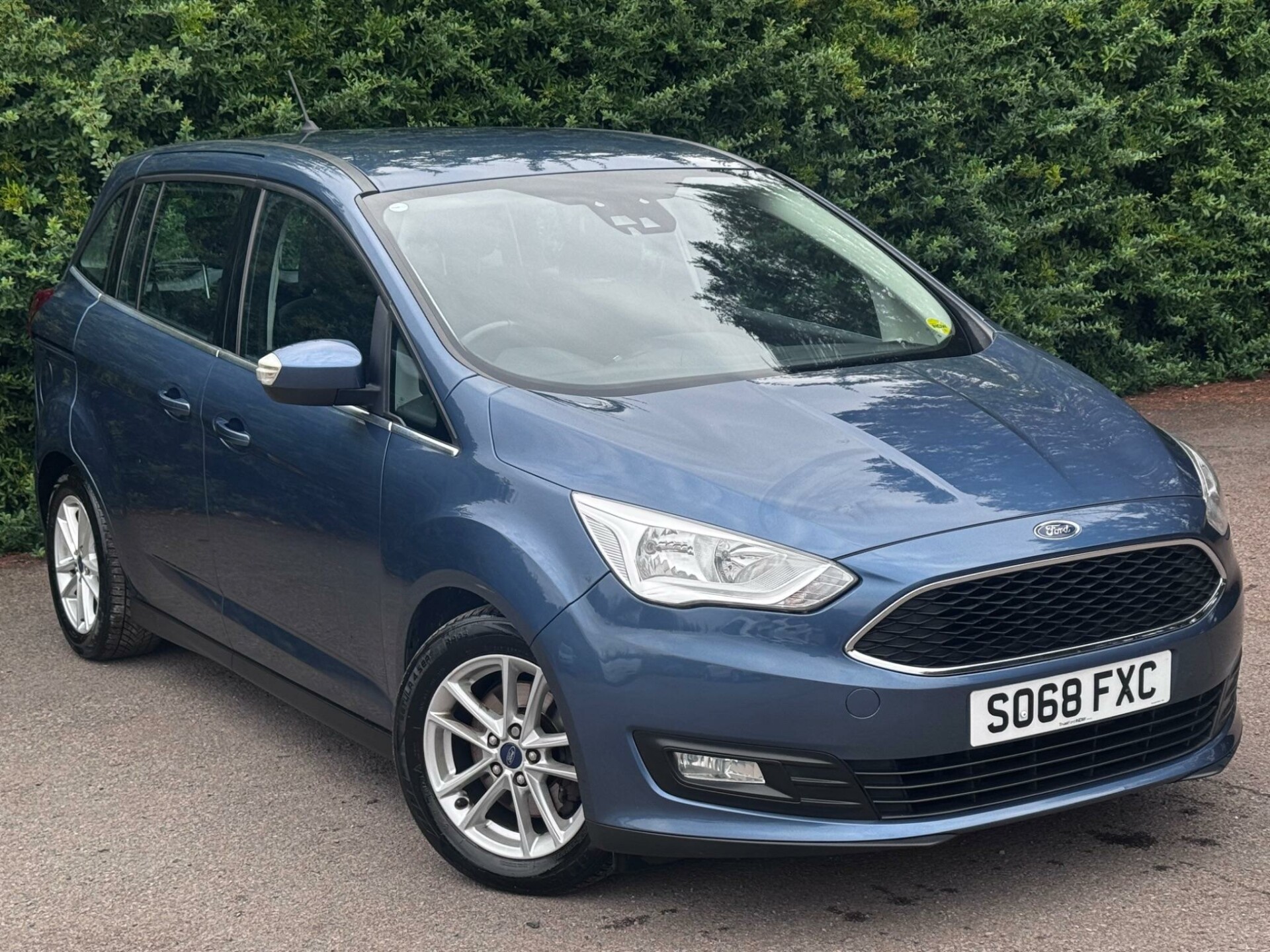 Ford C Max