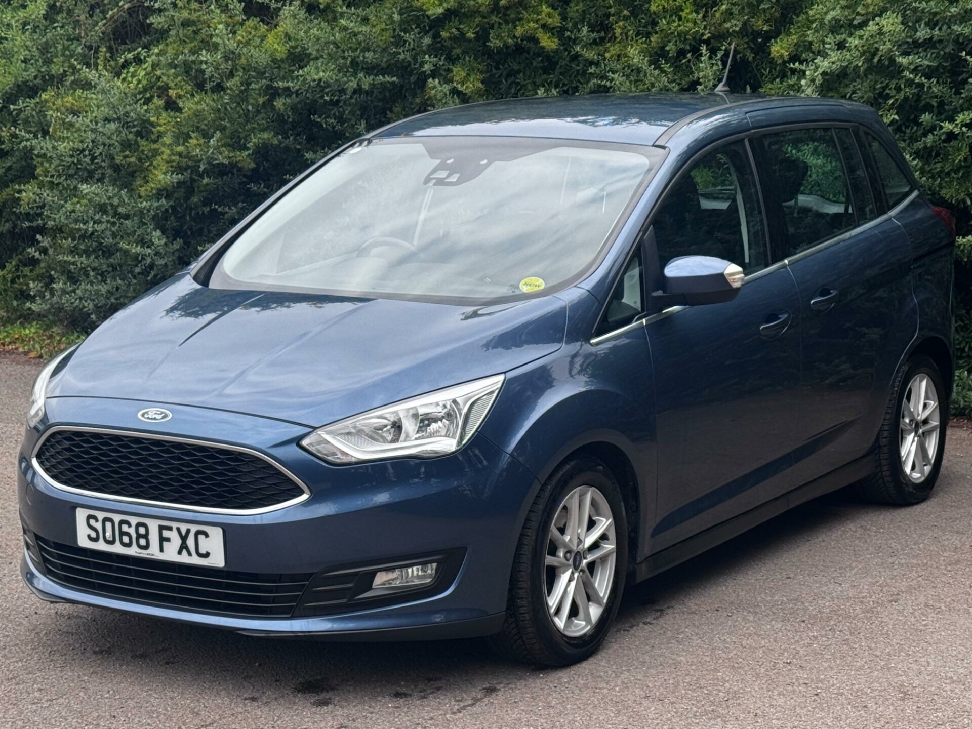 Ford C Max