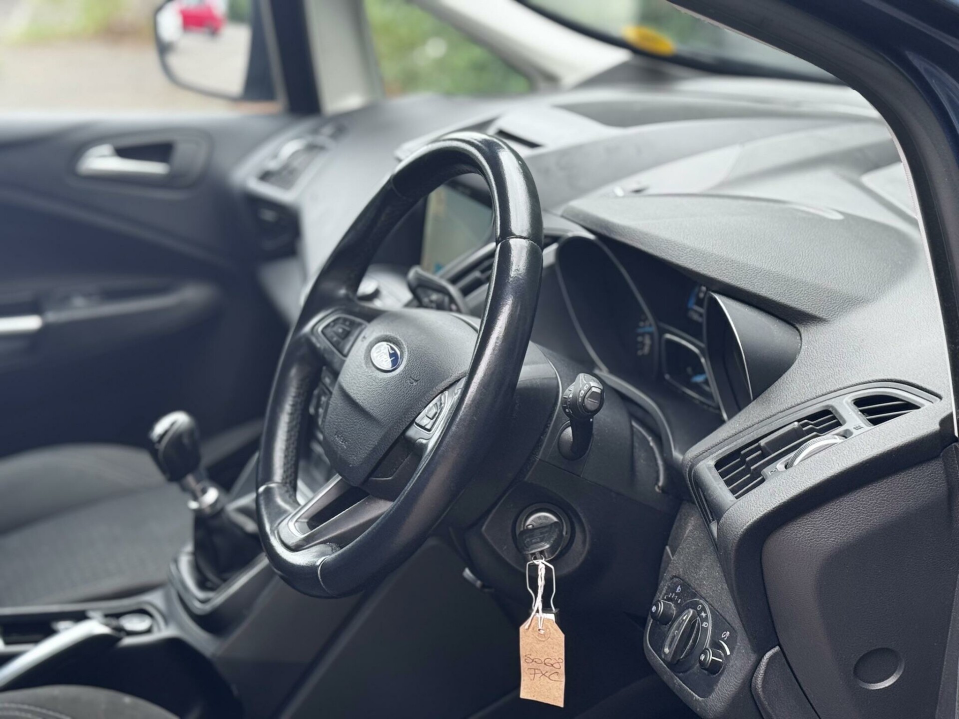 Ford C Max