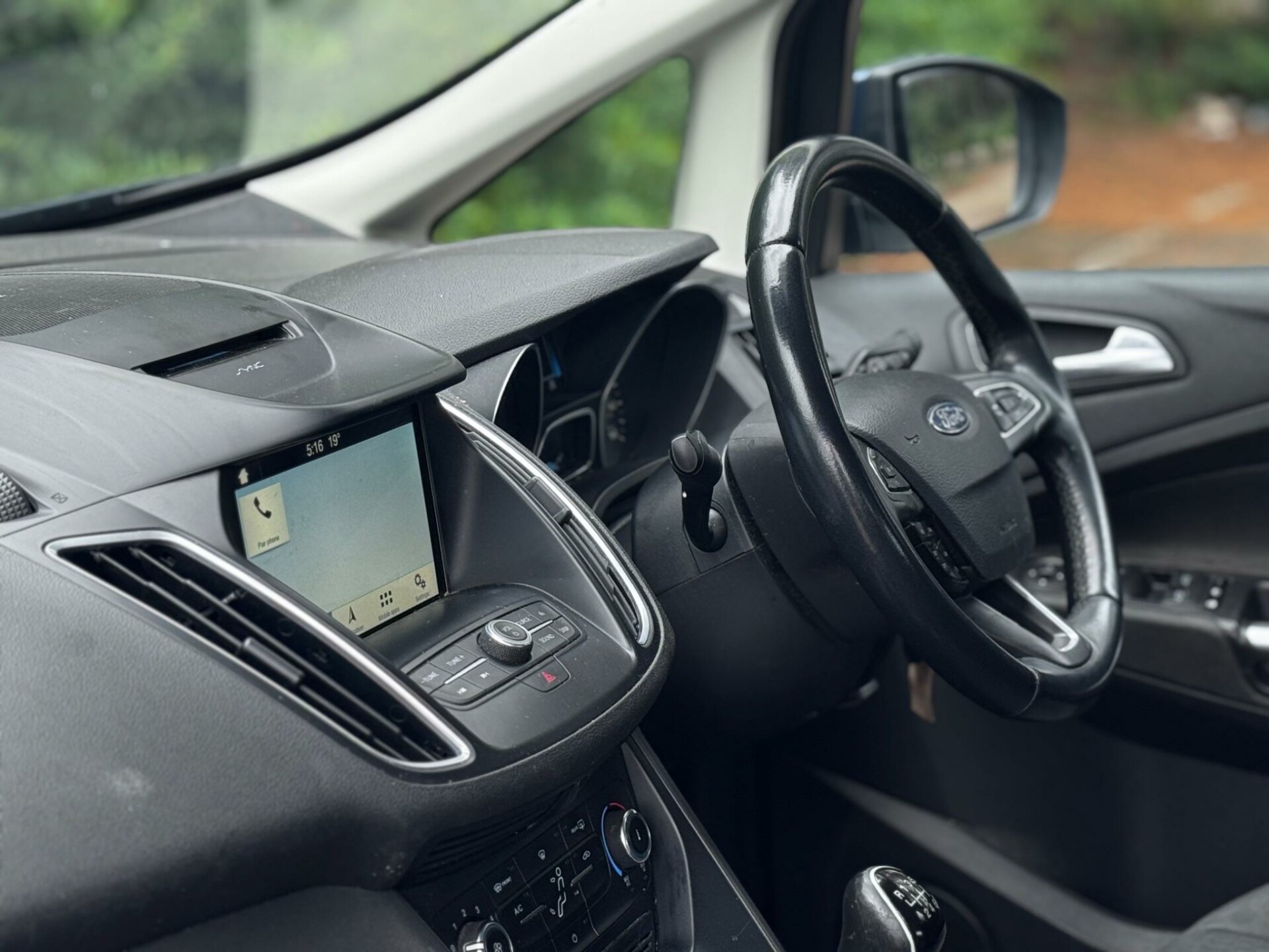 Ford C Max