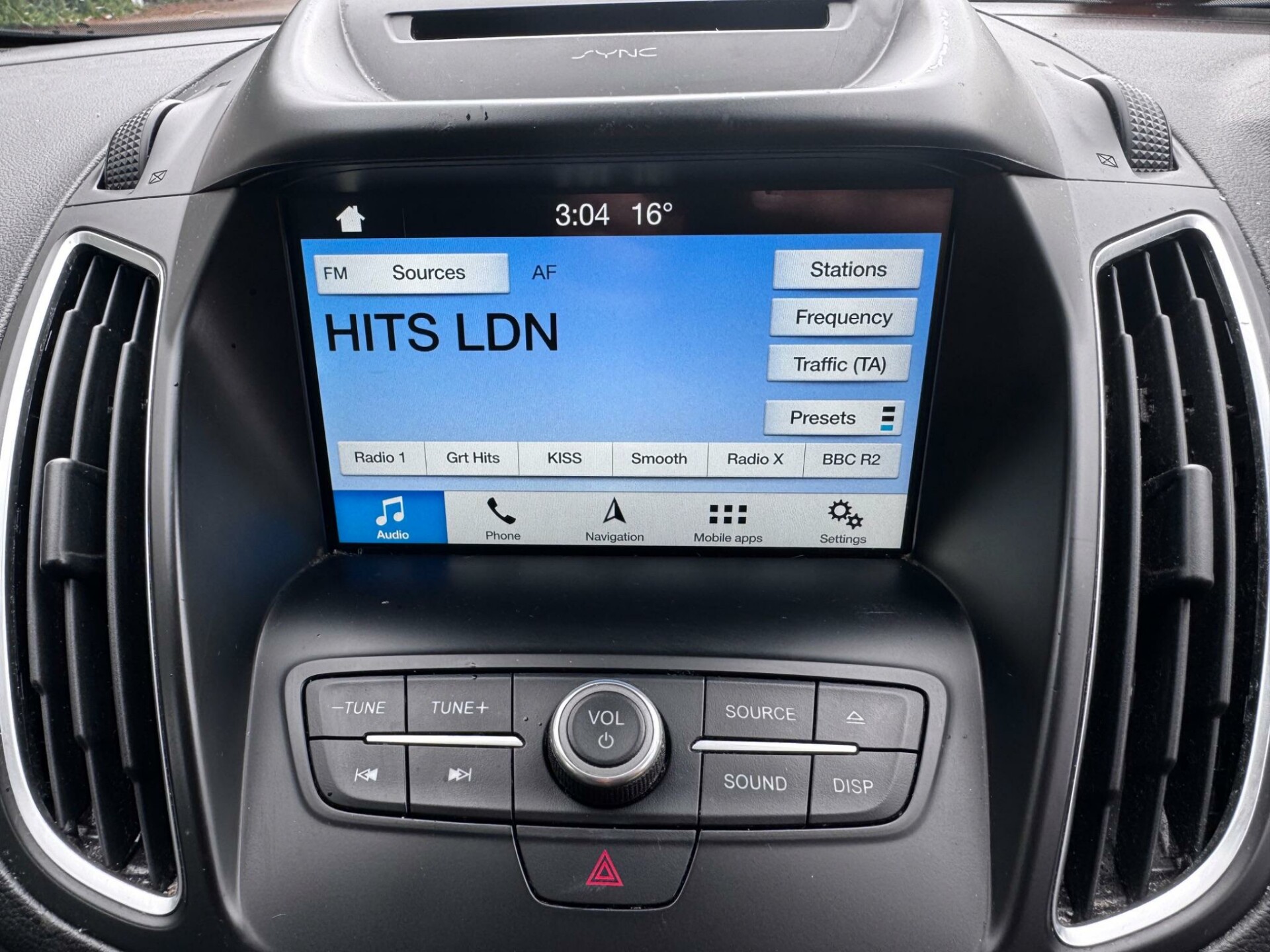 Ford C Max