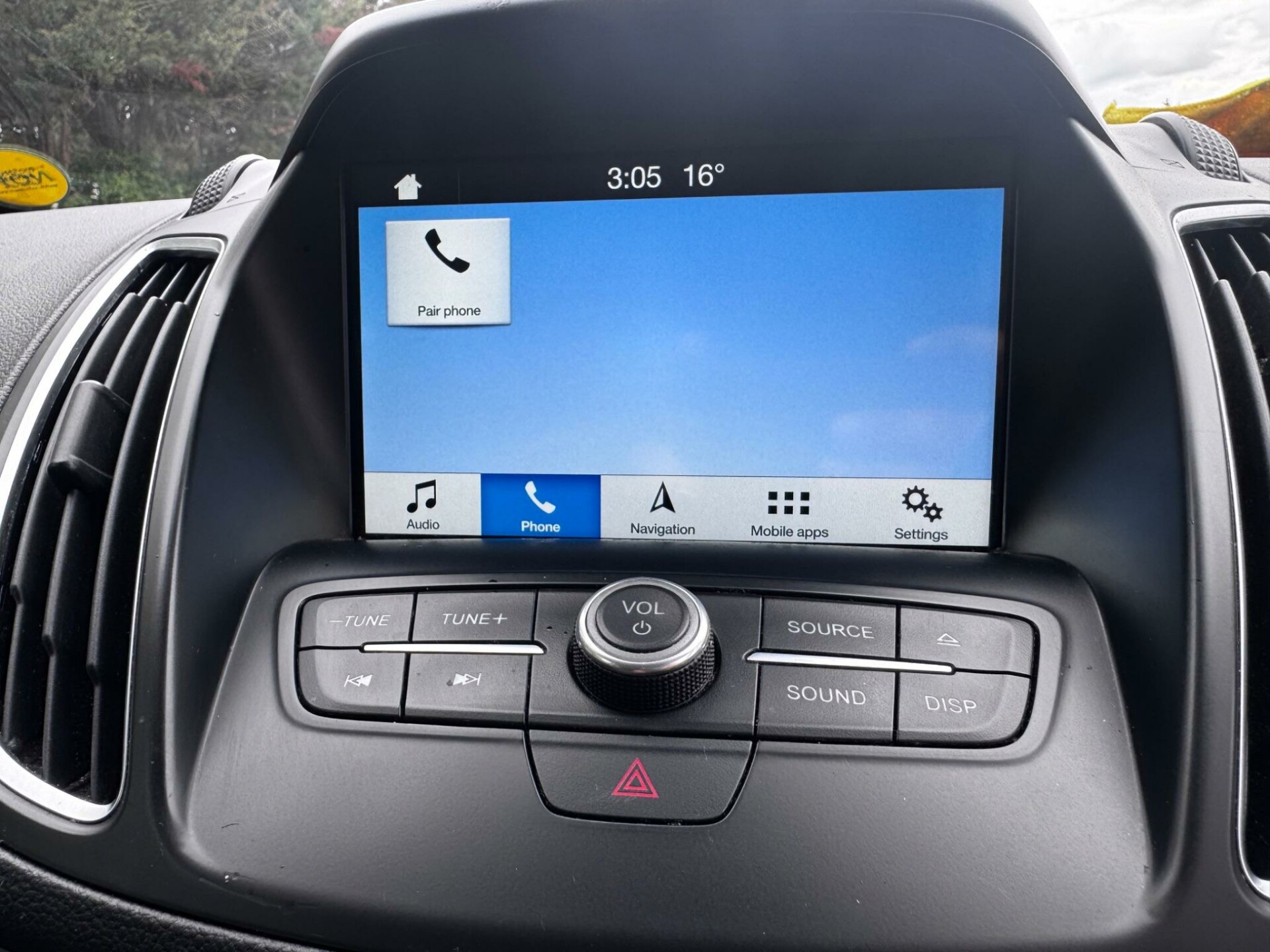Ford C Max