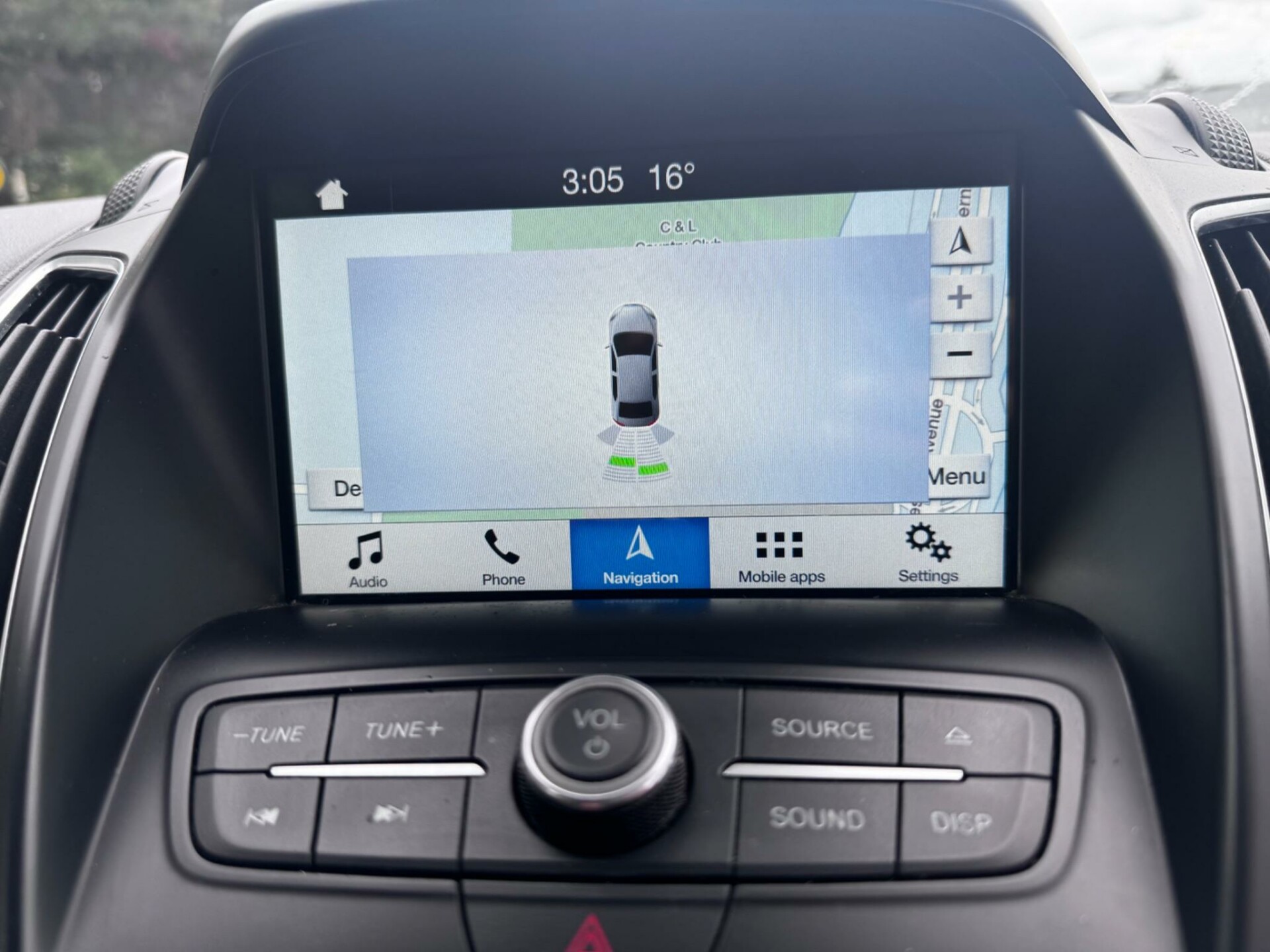 Ford C Max
