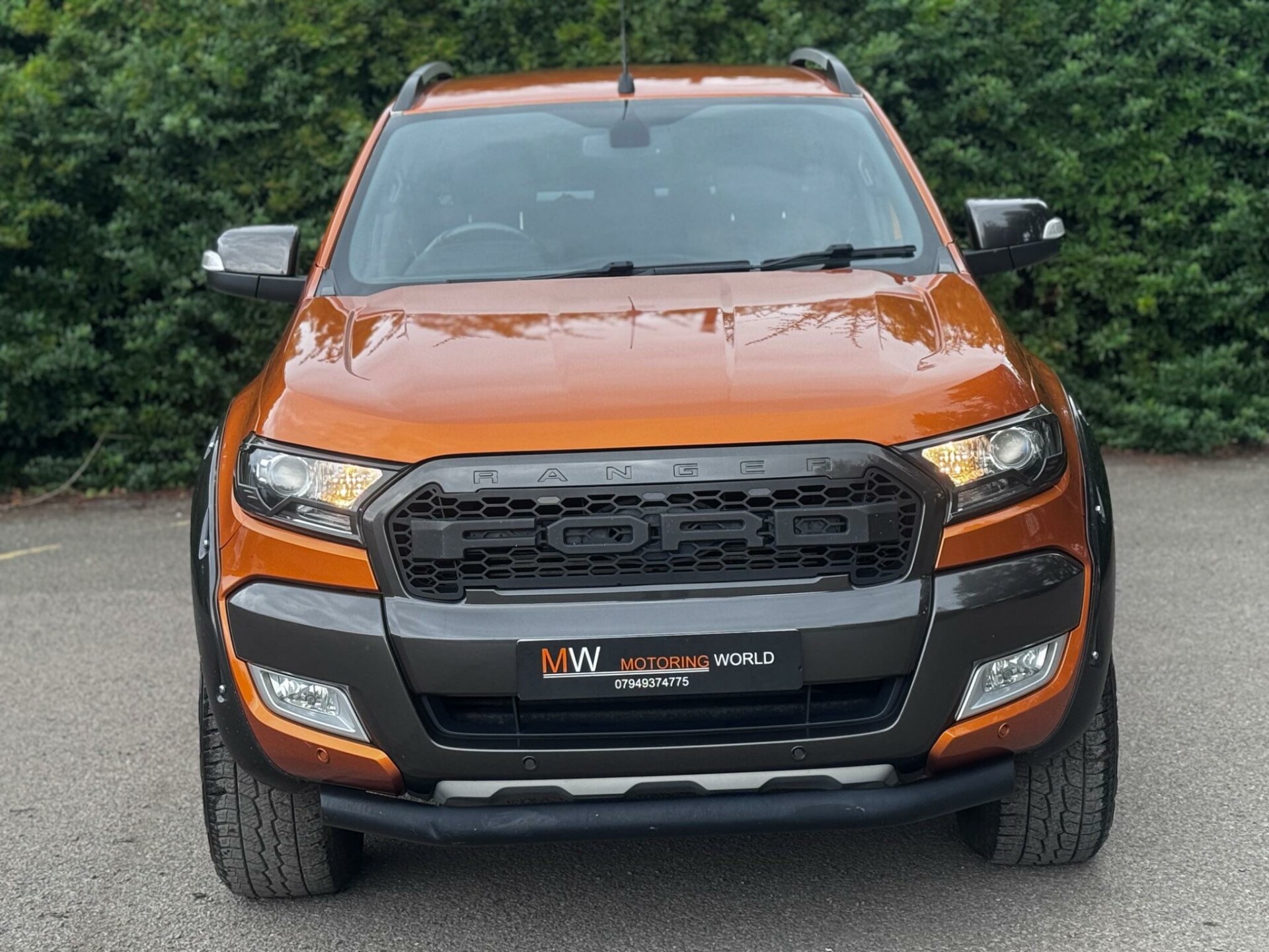 Ford Ranger