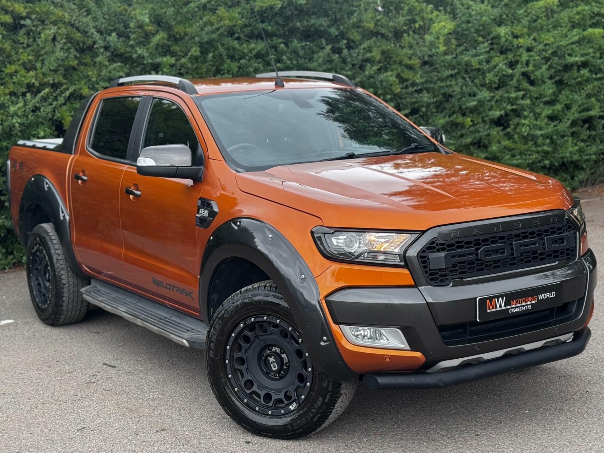 Ford Ranger