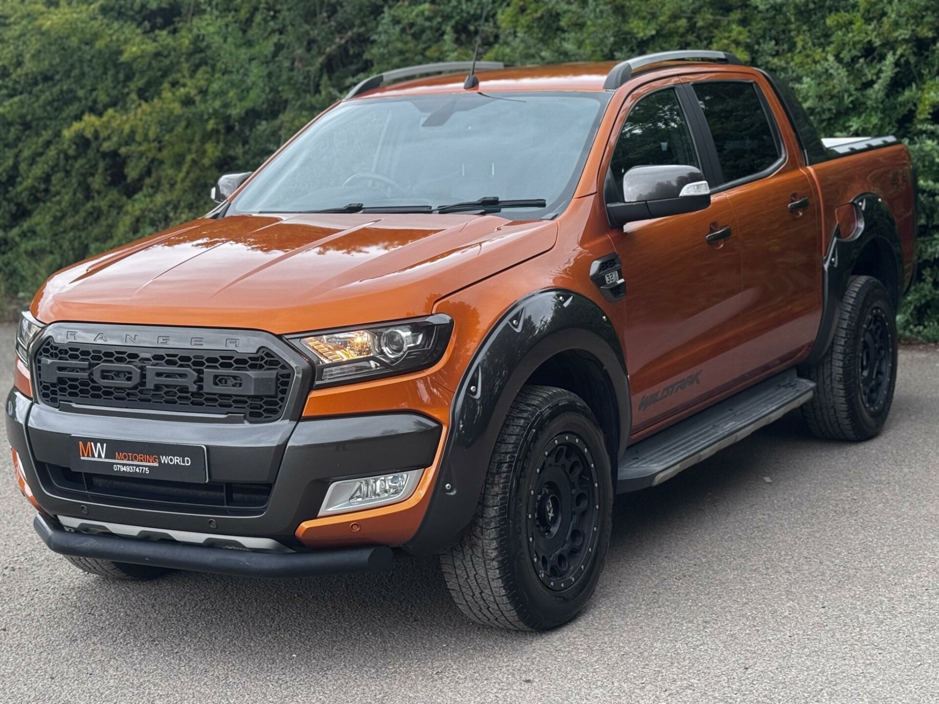 Ford Ranger