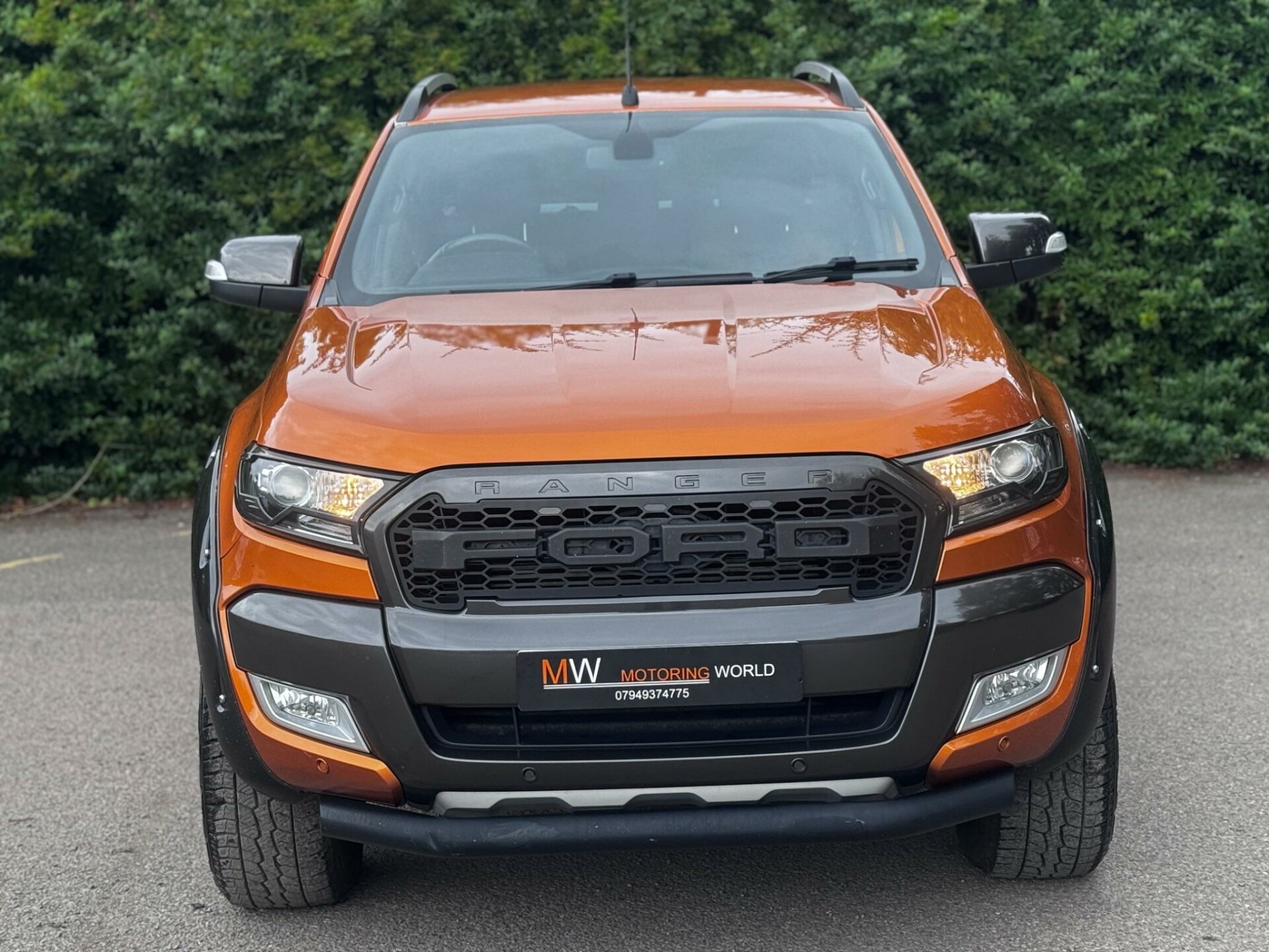 Ford Ranger