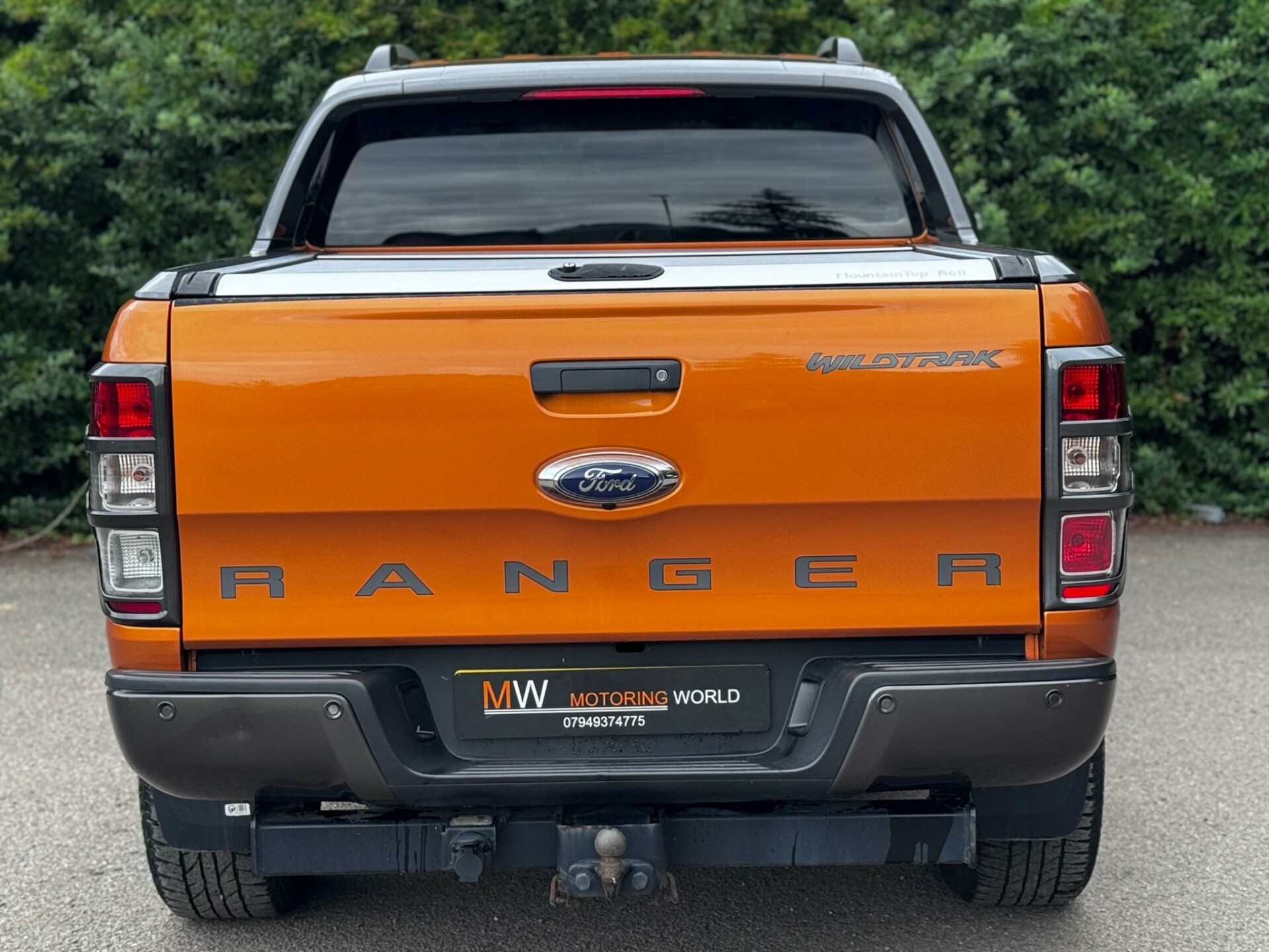 Ford Ranger