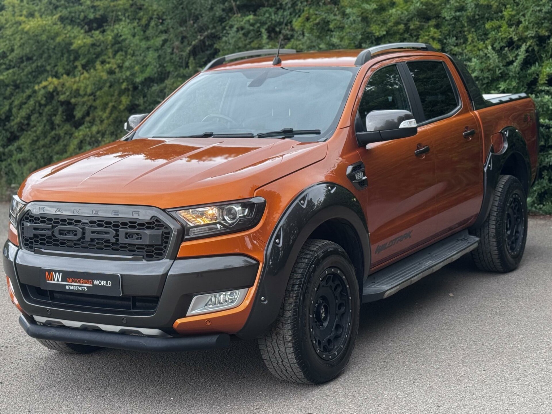 Ford Ranger