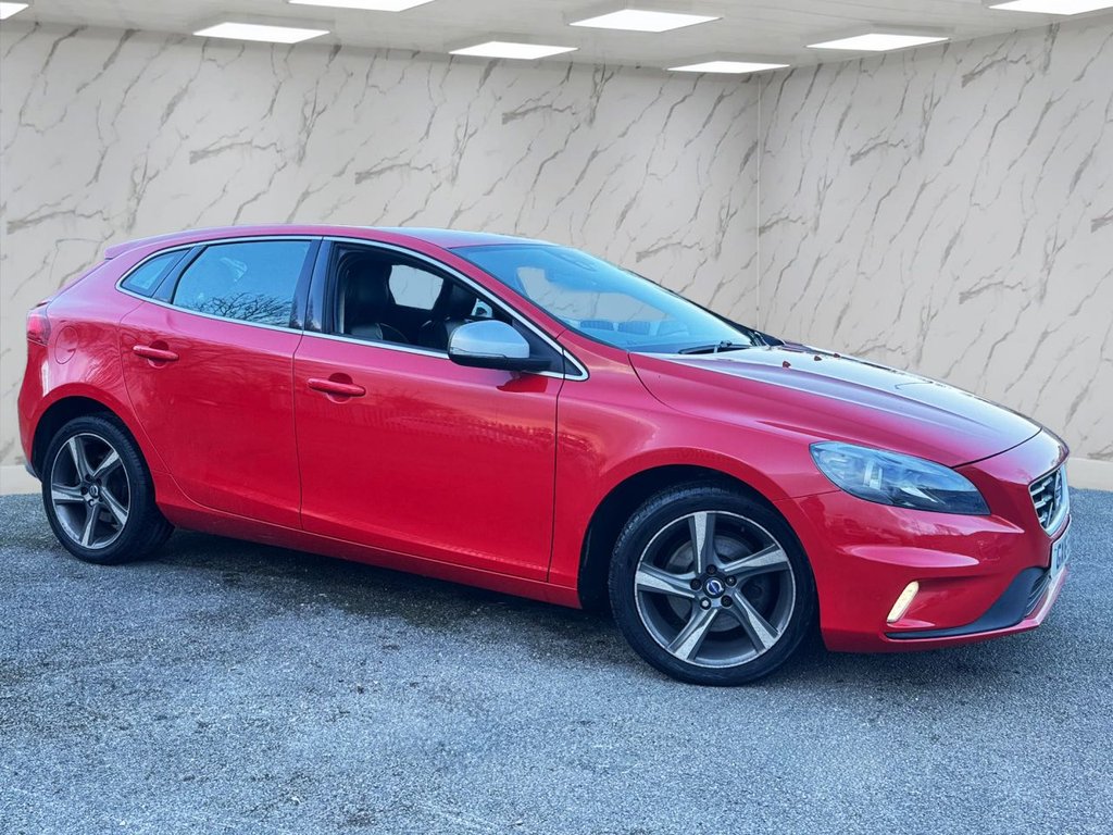 Volvo V40