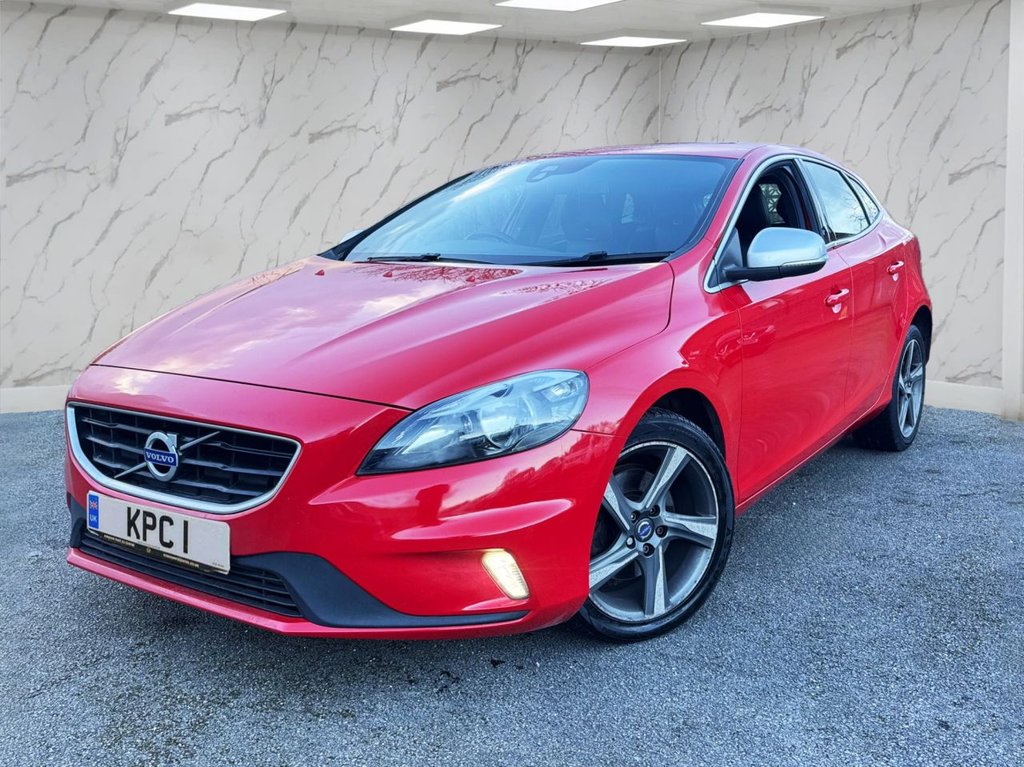 Volvo V40