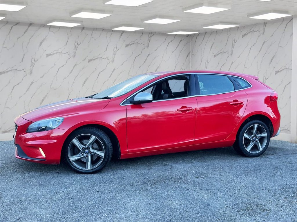Volvo V40