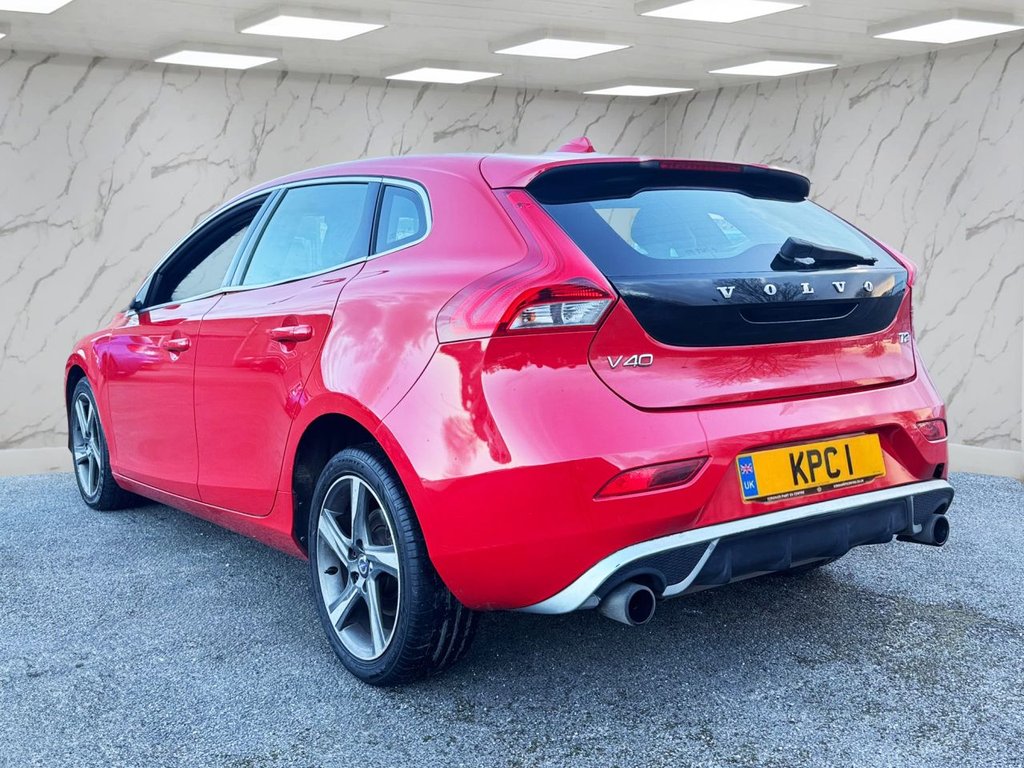 Volvo V40