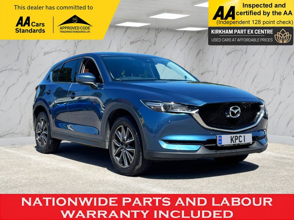 Mazda Cx 5