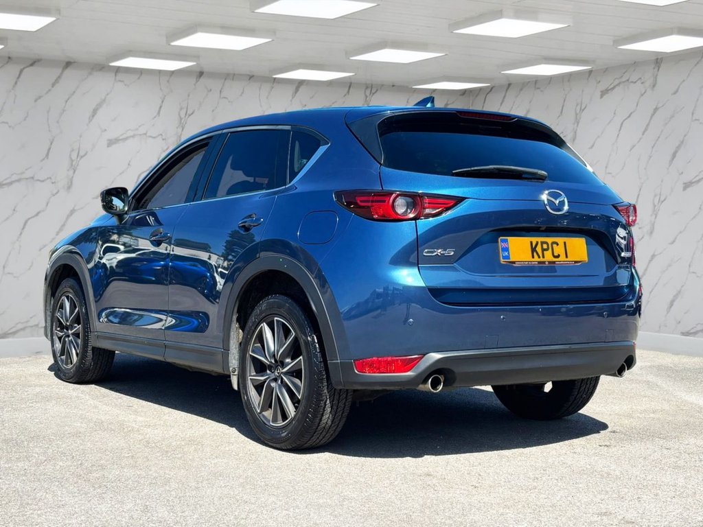 Mazda Cx 5