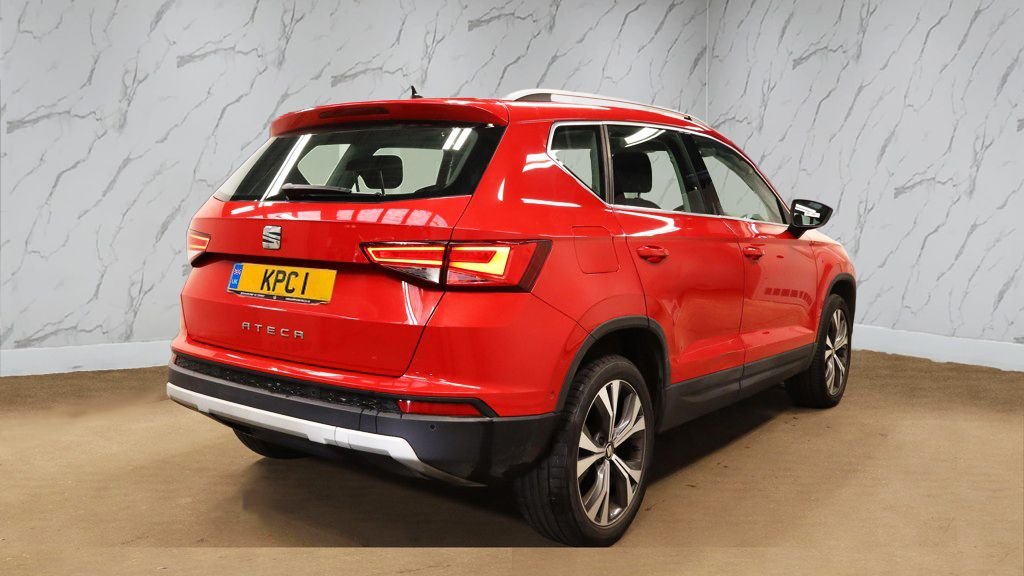 SEAT Ateca