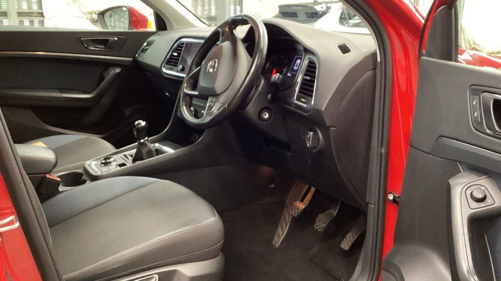 SEAT Ateca