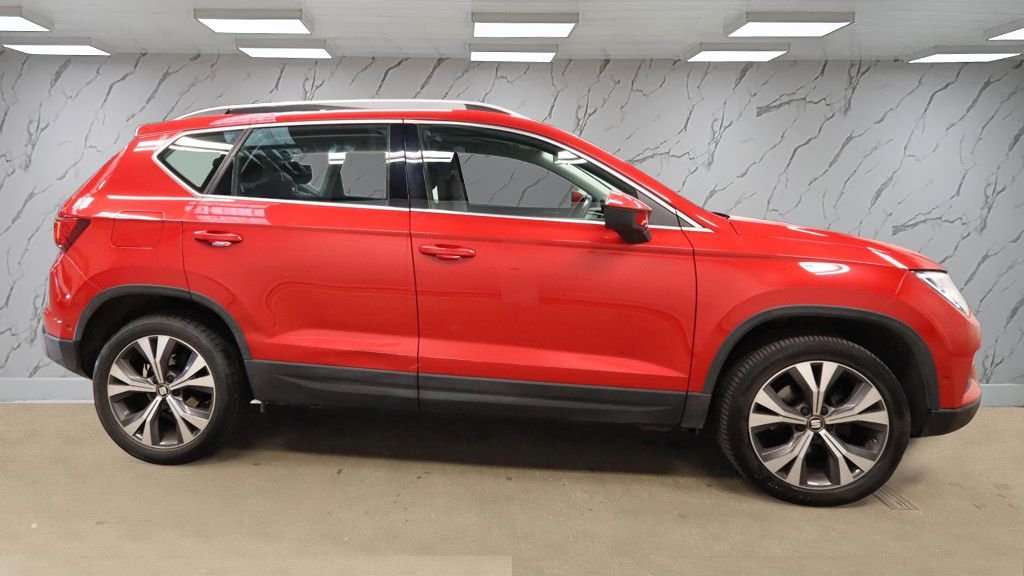 SEAT Ateca