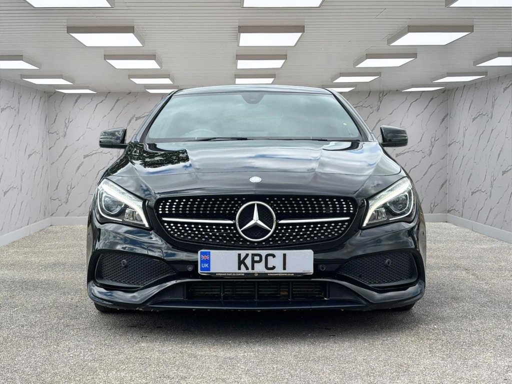 Mercedes Benz CLA