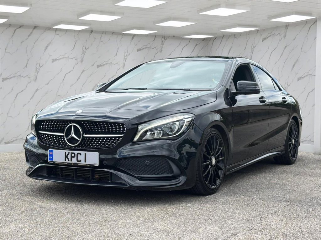 Mercedes Benz CLA