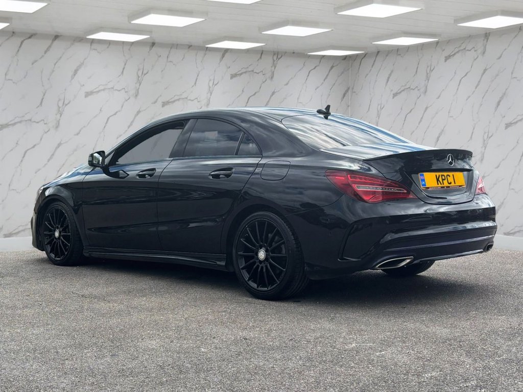 Mercedes Benz CLA
