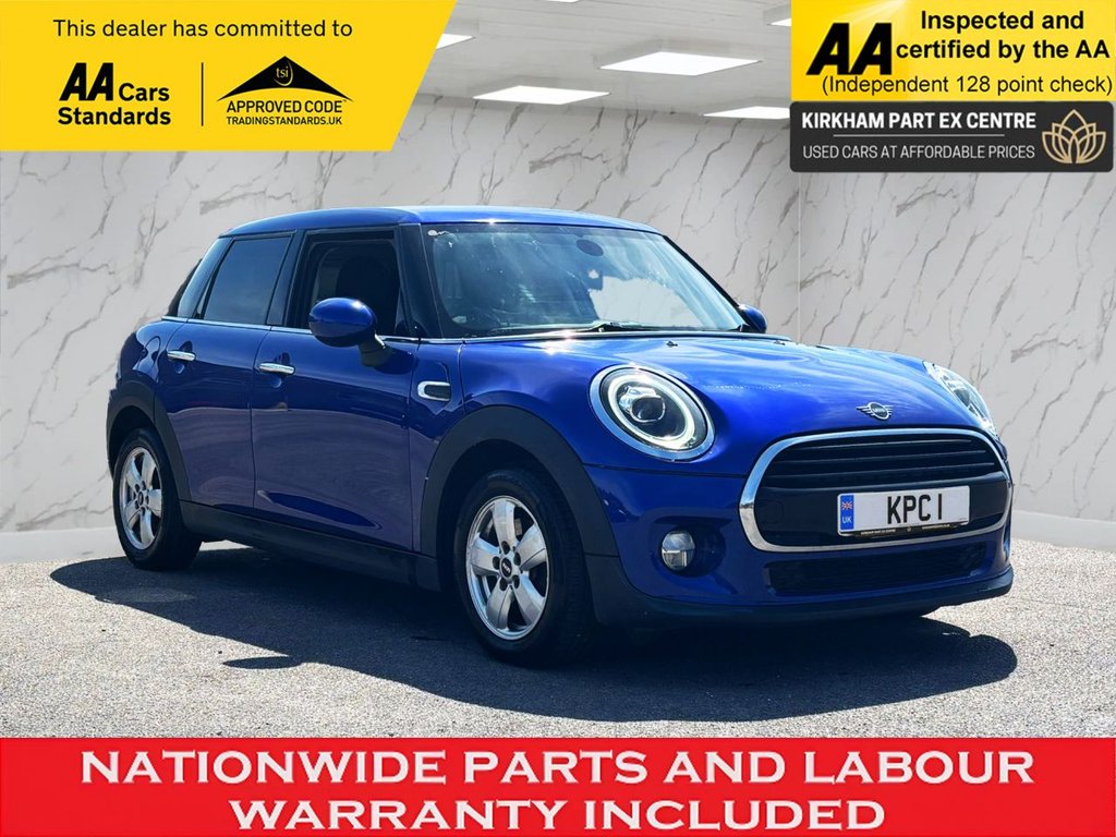 MINI Hatch