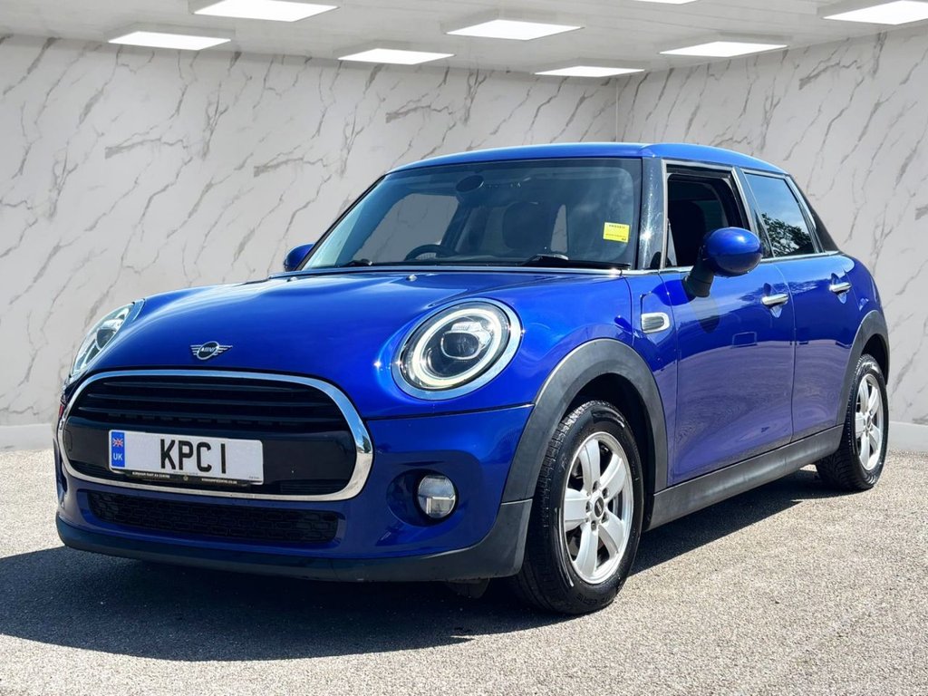 MINI Hatch