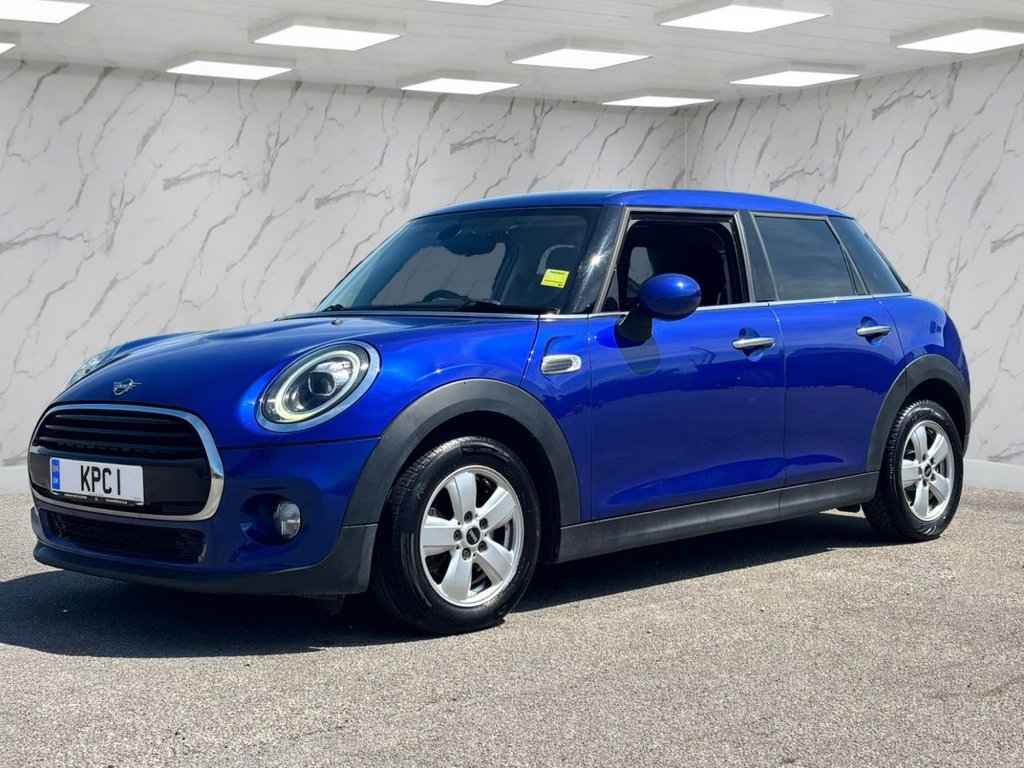 MINI Hatch