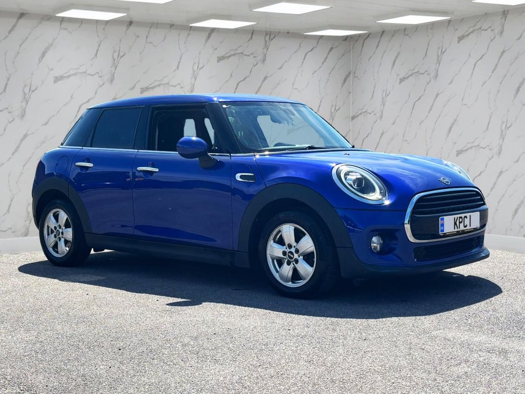 MINI Hatch
