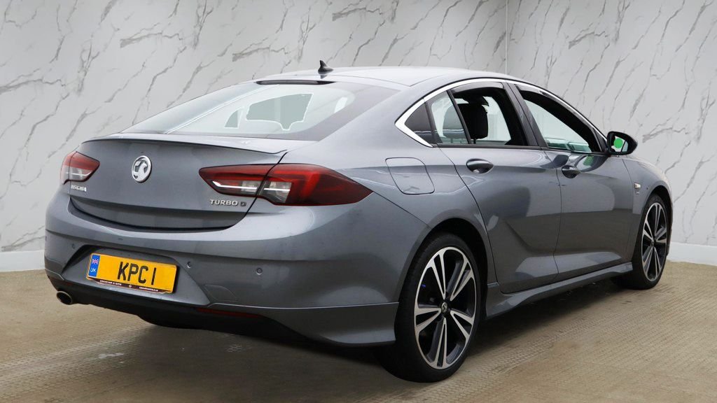Vauxhall Insignia