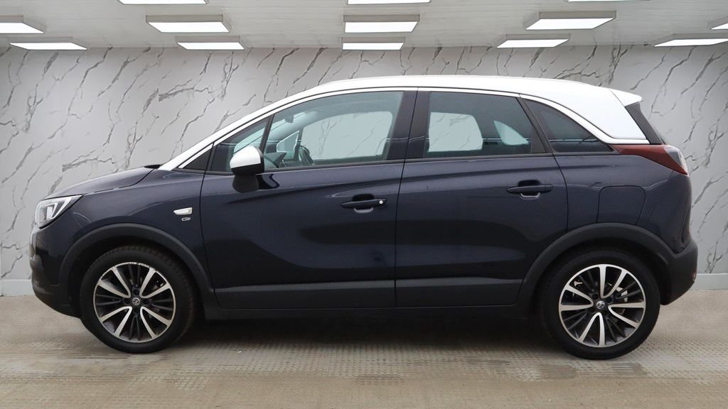 Vauxhall Crossland