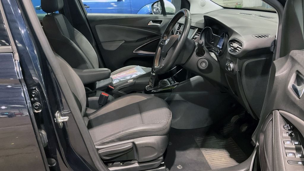 Vauxhall Crossland