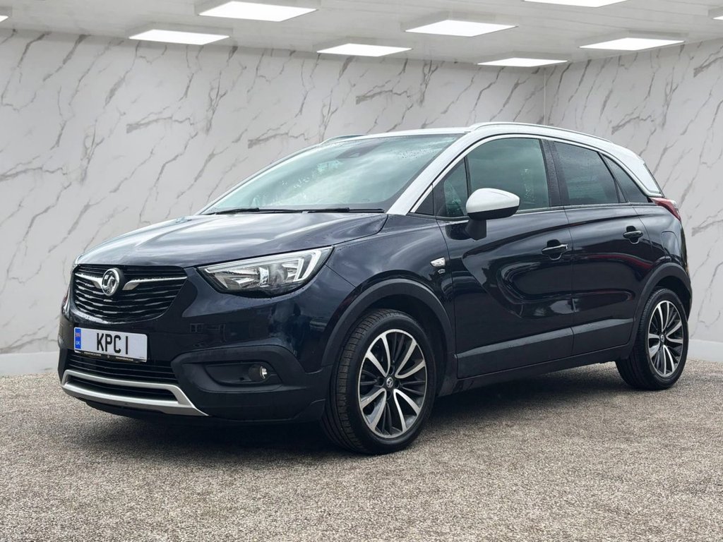 Vauxhall Crossland