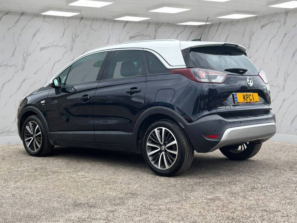 Vauxhall Crossland