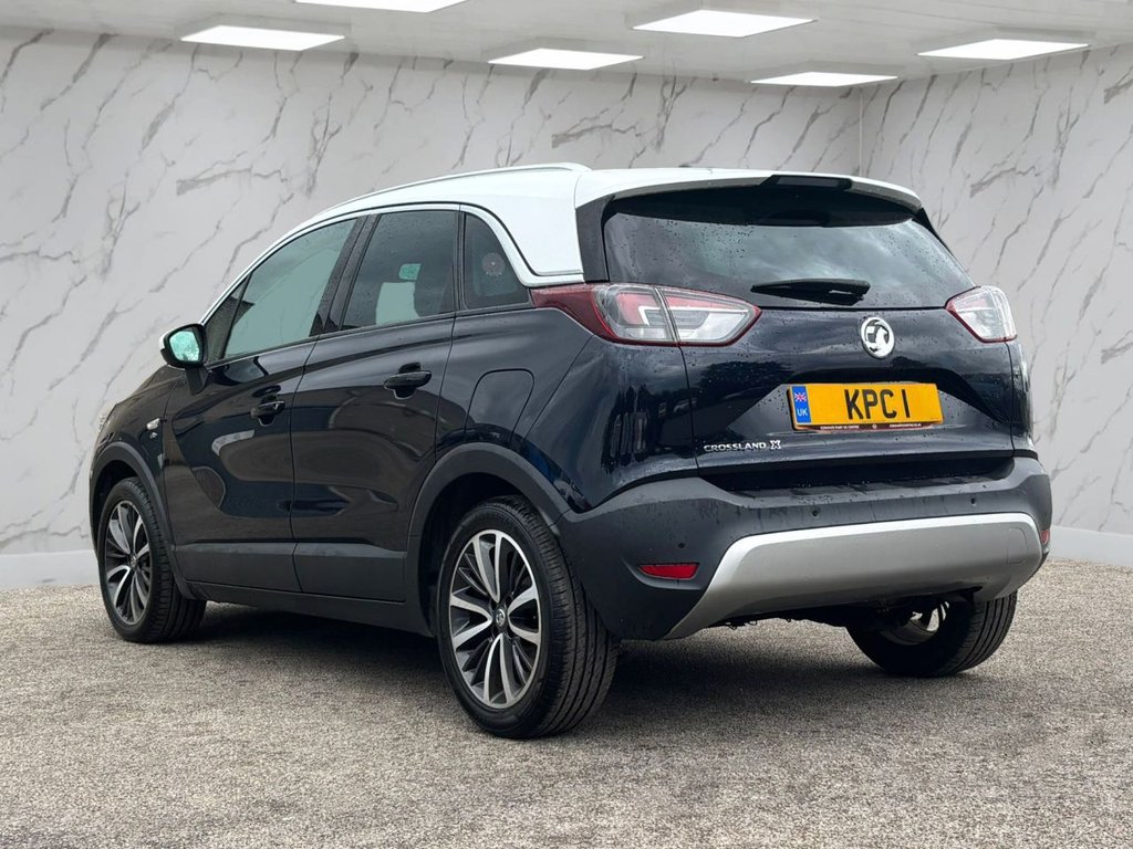 Vauxhall Crossland
