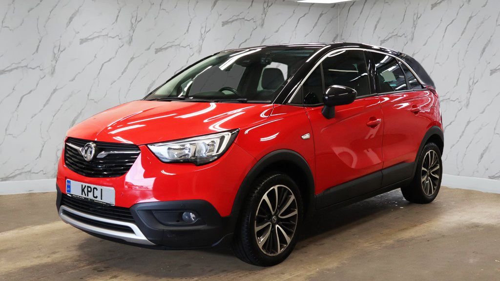 Vauxhall Crossland