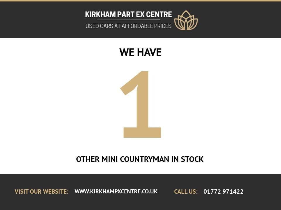 MINI Countryman