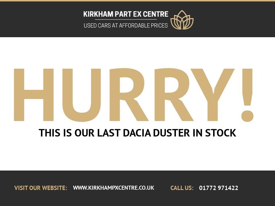 Dacia Duster