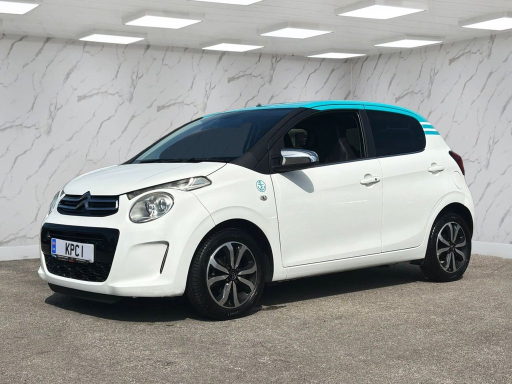Citroen C1