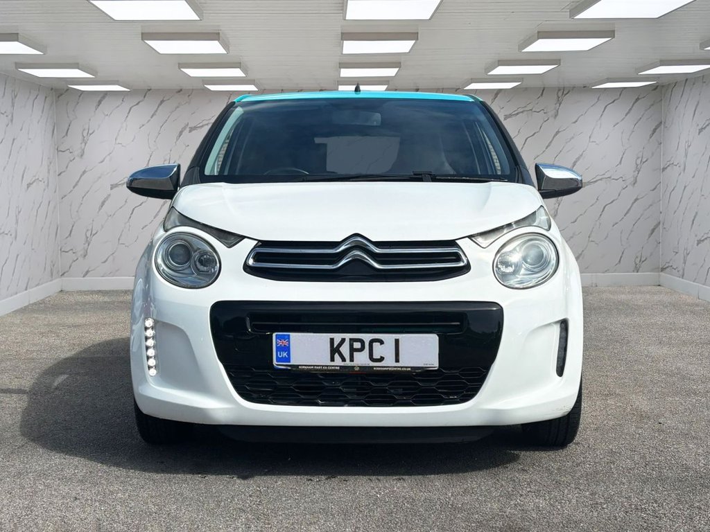 Citroen C1