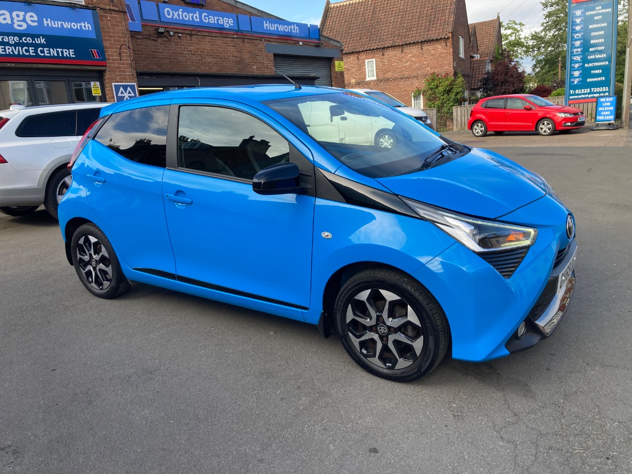 Toyota AYGO
