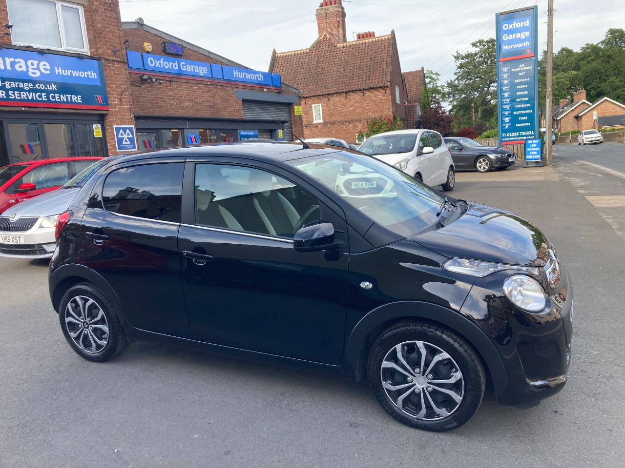 Citroen C1