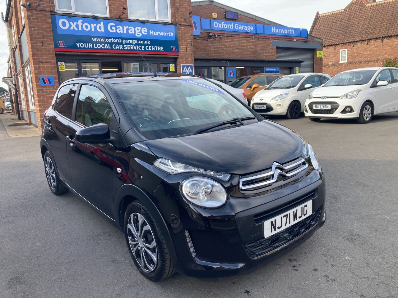 Citroen C1