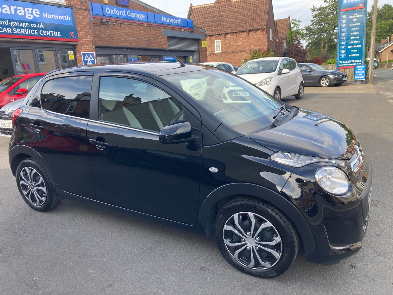 Citroen C1